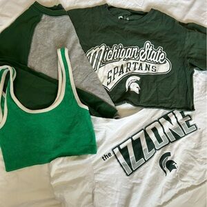 Cropped Michigan State University Bundle